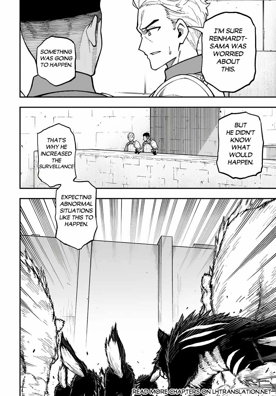 Nito no Taidana Isekai Shoukougun Sai Jakushoku  Chapter 32.2 6